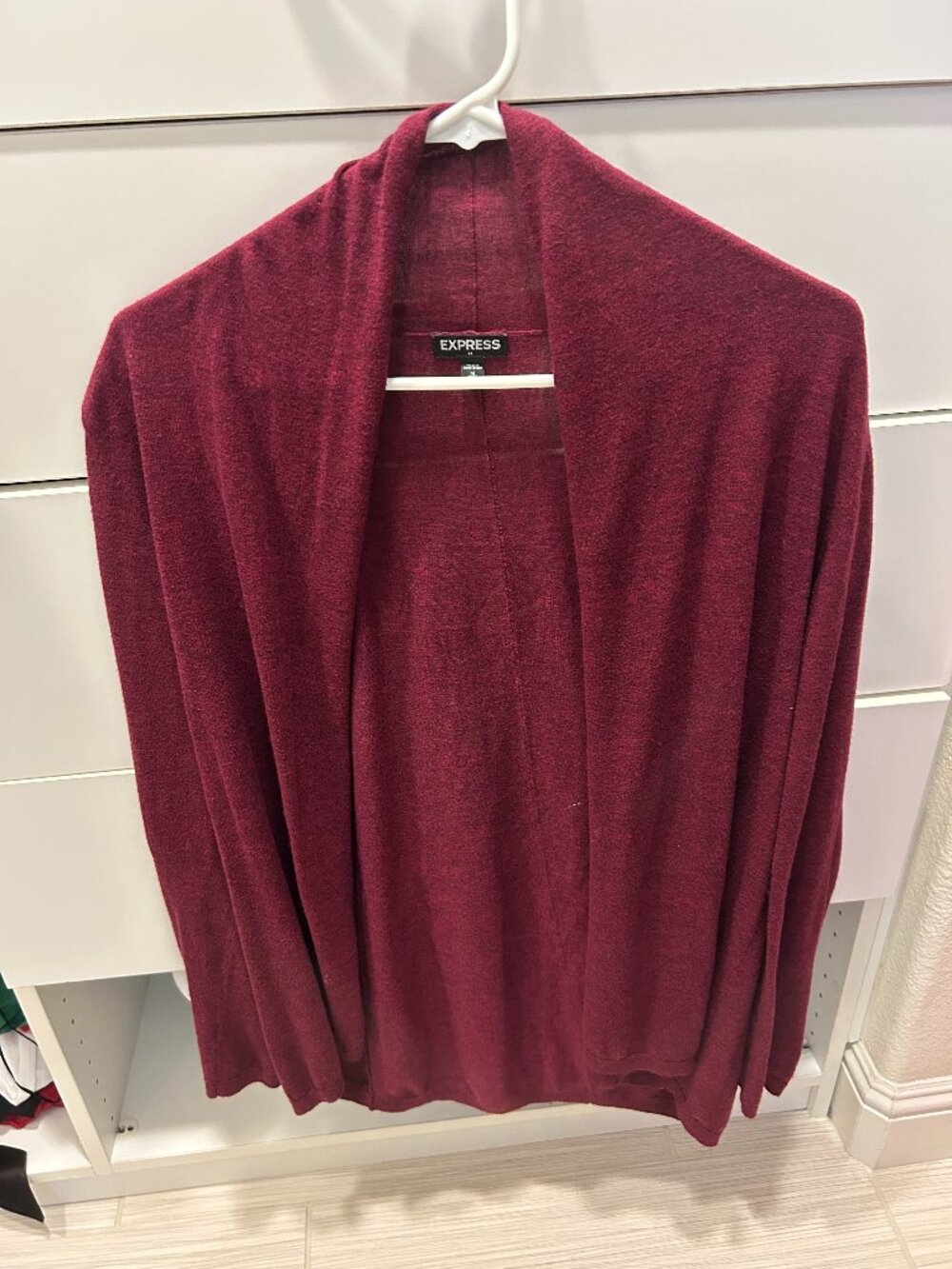Express Cardigan